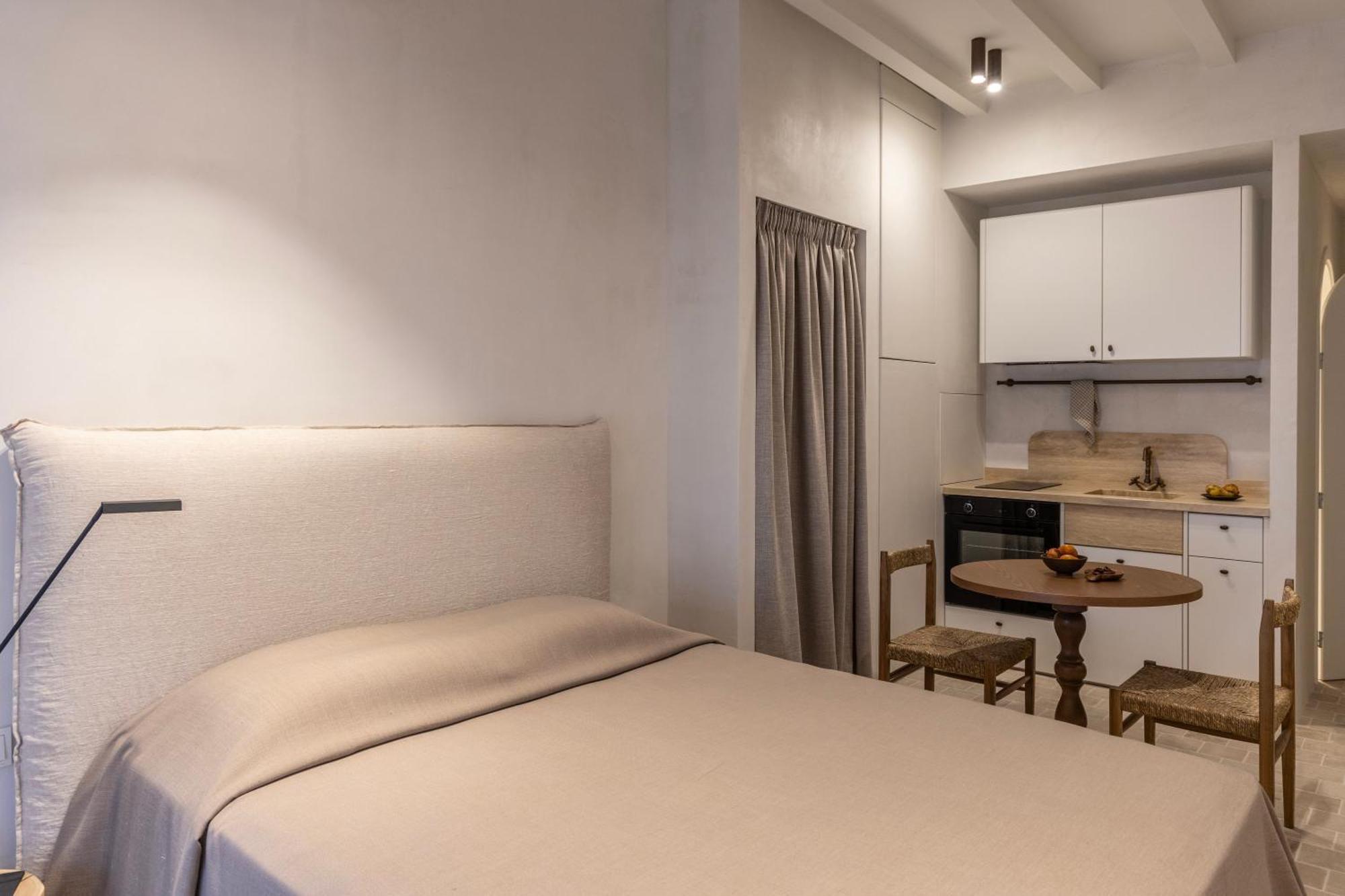 Om Living Pelion Apartment Agios Dimitrios  Exterior photo